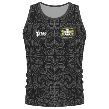 Crigglestone All Blacks Training Vest – Adult