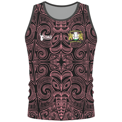 Crigglestone All Blacks Training Vest – Adult (womens)