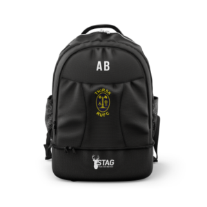 Thirsk Rucksack With Boot Compartment