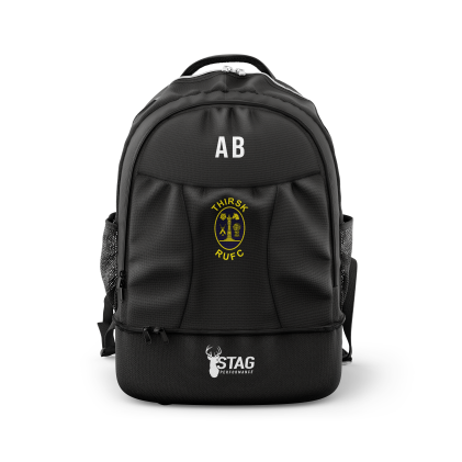 Thirsk Rucksack With Boot Compartment