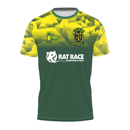Thirsk RUFC T-Shirt -Design (Juniors)