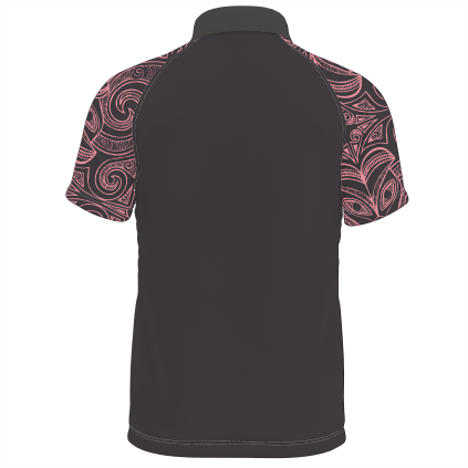 Crigglestone All Blacks Polo - Adults (Womens) - Image 2