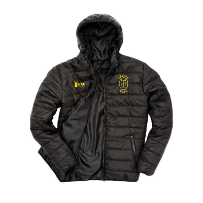 Thirsk RUFC Puffer Jacket - Junior
