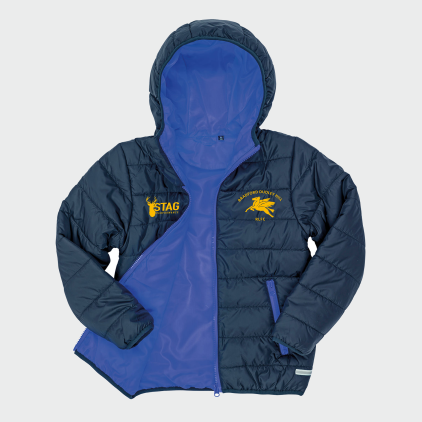 Bradford Dudley Hill Puffer Jacket - Juniors