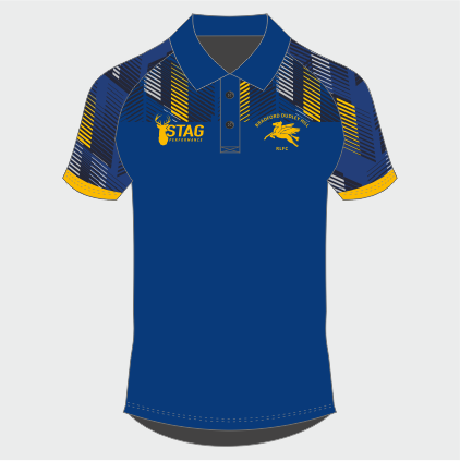 Bradford Dudley Hill Polo - Adult