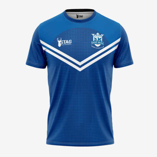 East Hull Core Tee– Junior