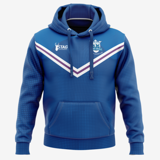 East Hull Girls Core Hoodie - Juniors