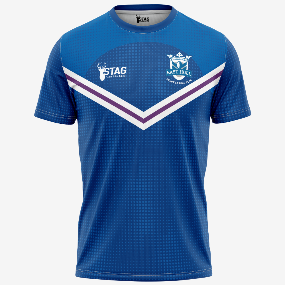 East Hull Girls Core T-Shirt – Junior