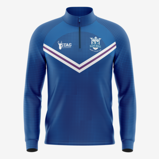 East Hull Girls Core Mid Layer - Juniors