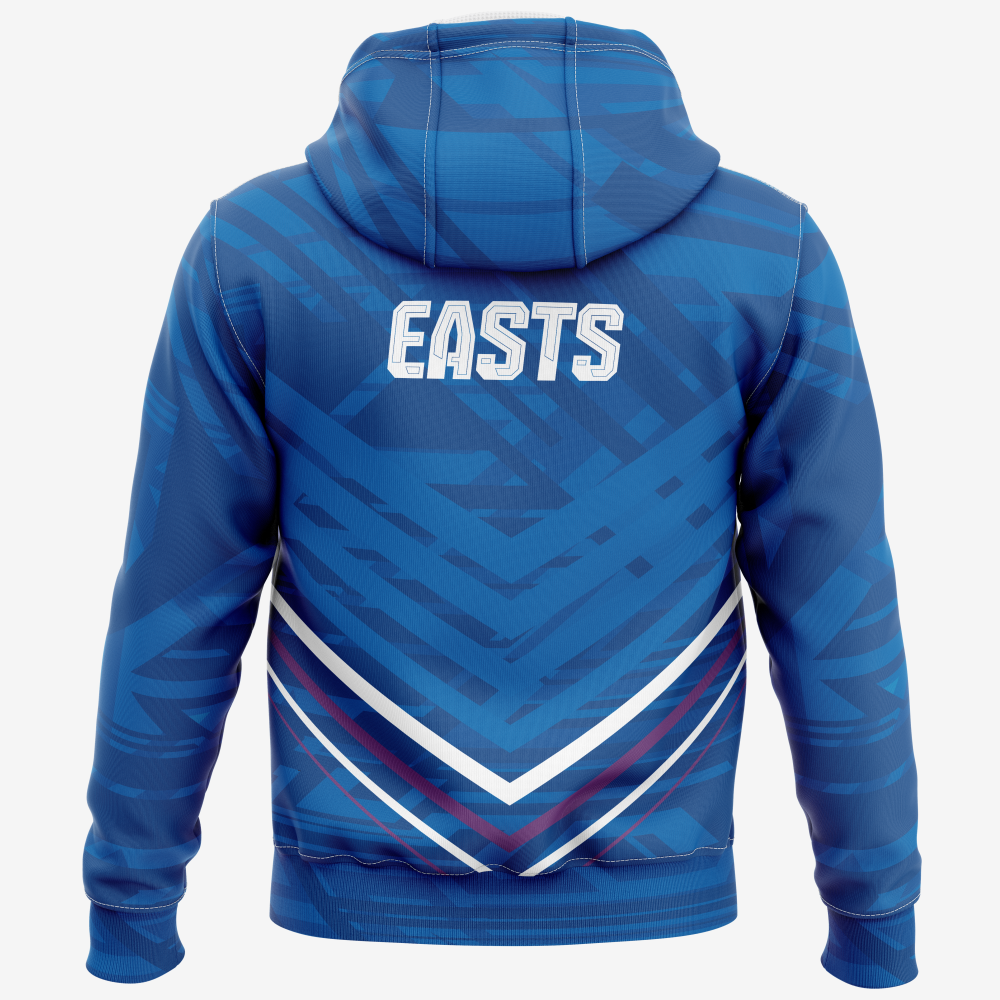 East Hull Girls Training Hoodie - Juniors - Image 2