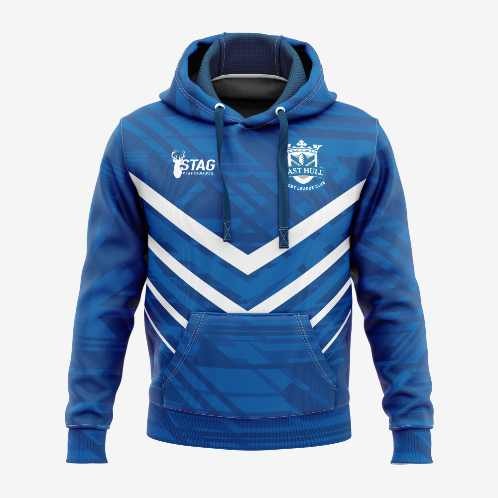 East Hull Training Hoodie - Adult