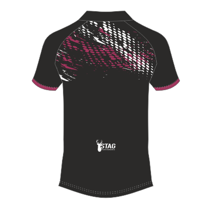 Wibsey Warriors Polo – Junior - Image 2