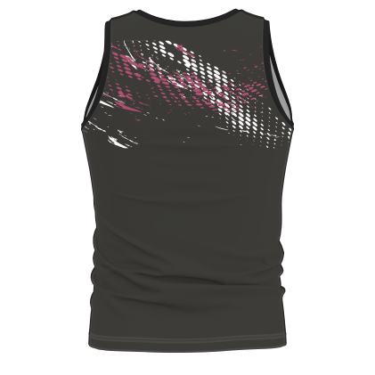 Wibsey Warriors Sublimated Singlet - Junior - Image 2
