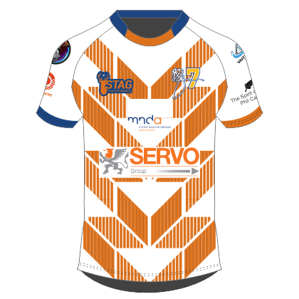MNDA Masters Playing Shirt – Adult