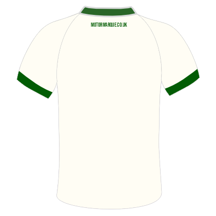 Adel CC Ivory Match Polo - Juniors - Image 2