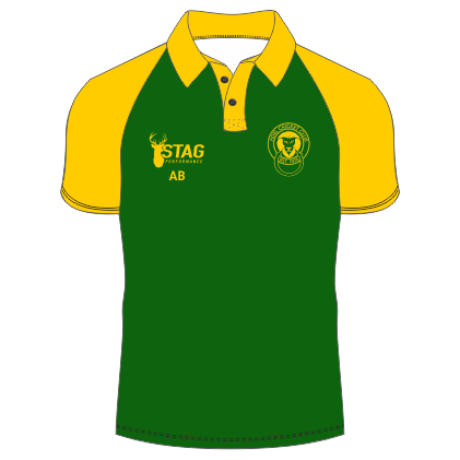 Adel CC Off Field Polo - Adult