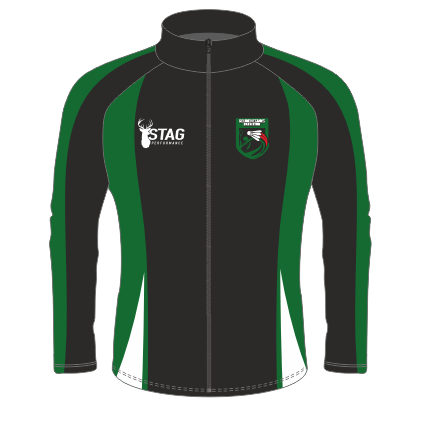 Roundhegians Badminton Tracksuit Jacket – Adults Ladies