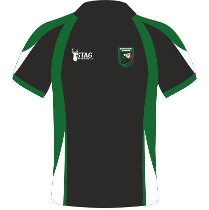 Roundhegians Badminton T-shirt - Juniors