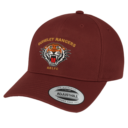 Guiseley Rangers Maroon Cap