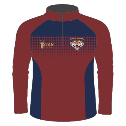 Guiseley Rangers Midlayer - Juniors