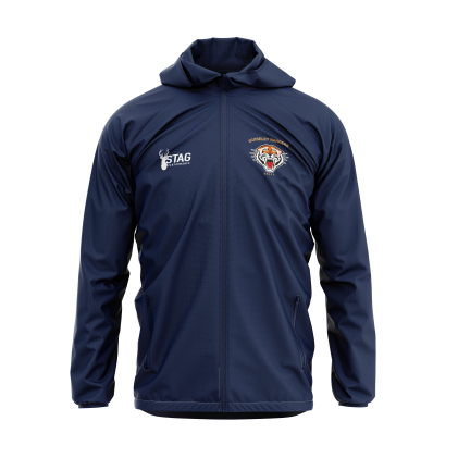 Guiseley Rangers Aura Rain Jacket - Adults