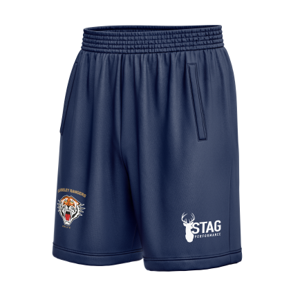 Guiseley Rangers Training Shorts - Adult