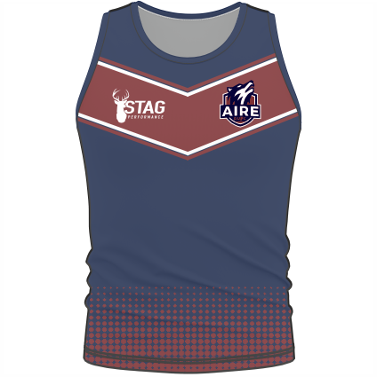 Aireborough RUFC Singlet - Juniors