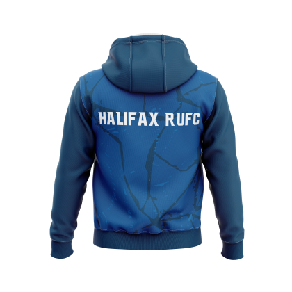 Halifax RUFC Sublimated Hoodie - Juniors - Image 2