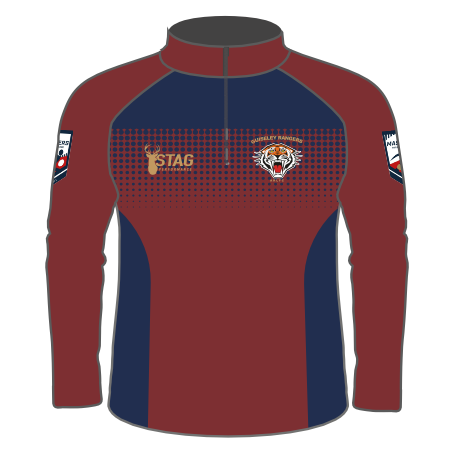 Guiseley Rangers Masters Midlayer - Juniors