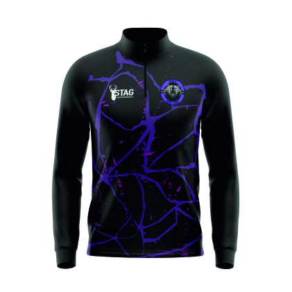 LBU Women Rugby Union Sublimated Midlayer - Juniors