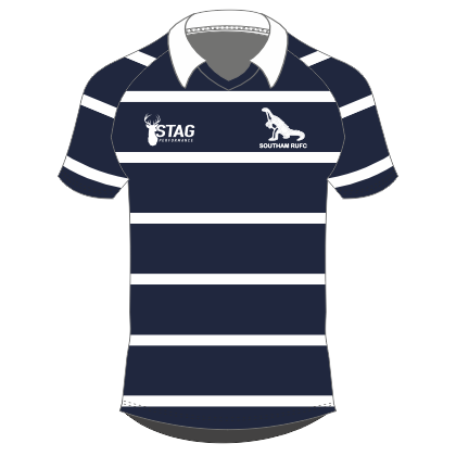 Southam RUFC Walking Rugby Playing Shirt – Adult