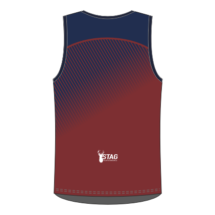Guiseley Rangers Sublimated Alternative Singlet - Juniors - Image 2