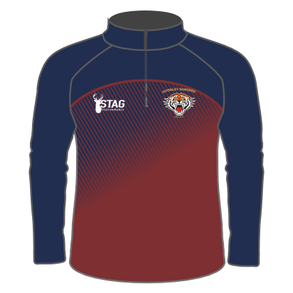 Guiseley Rangers Alternative Midlayer - Juniors