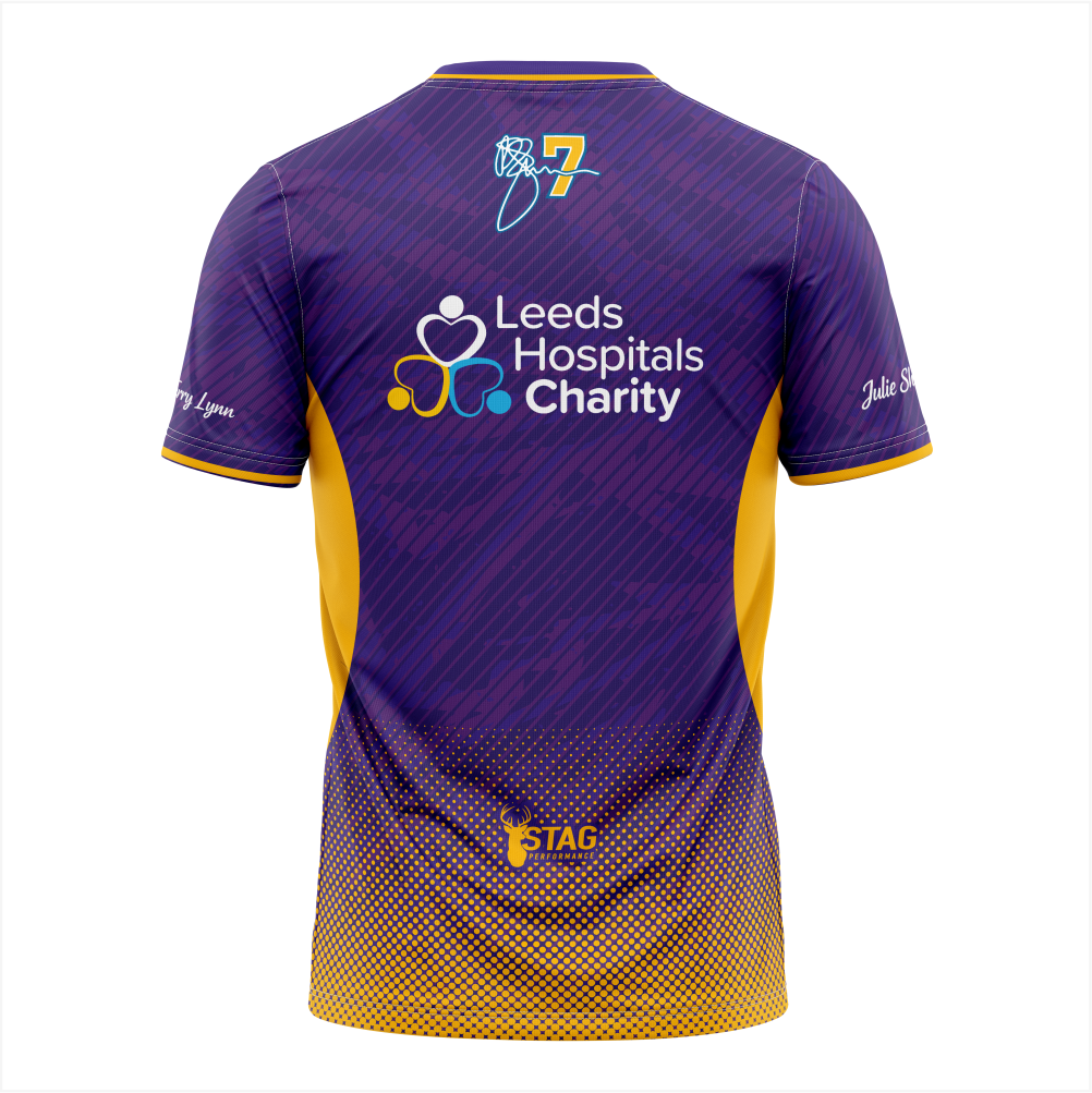 East Hull Rob Burrow Centre T-Shirt - Adults - Image 2